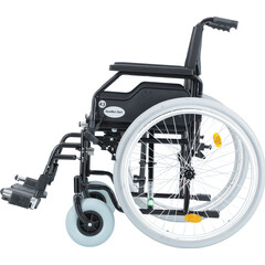 Invalidní vozík SteelMan