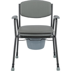 Toaletní židle výškově nastavitelná