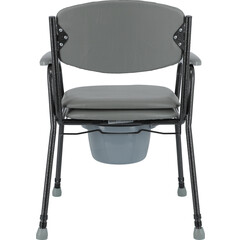 Toaletní židle výškově nastavitelná