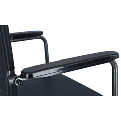 Toaletní křeslo pojízdné