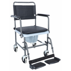 Toaletní křeslo pojízdné