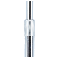 Infuzní stojan na kolečkách - výškově nastavitelný