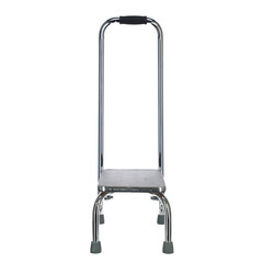 Jednostupňový schůdek s rukovětí UNIZDRAV