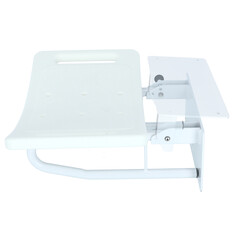 Nástěnná sklopná sedačka