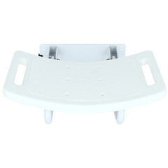 Nástěnná sklopná sedačka