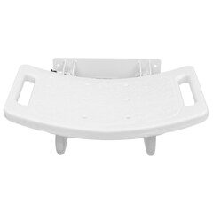 Nástěnná sklopná sedačka