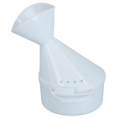 Parní plastový inhalátor