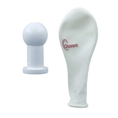 Otovent - autoinsuflační set