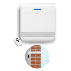 Čistička vzduchu - Brizer Tion 02