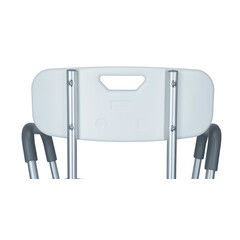 Sprchovací židle s ručkami