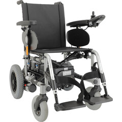 Elektrický invalidní vozík CLOU - skládací