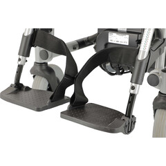 Elektrický invalidní vozík CLOU - skládací