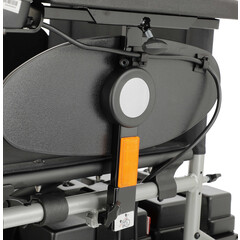 Elektrický invalidní vozík CLOU - skládací