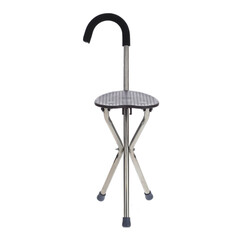 Vycházková hůl se sedadlem UNIZDRAV