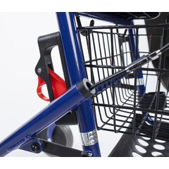 Čtyřkolka - podpora pohybu