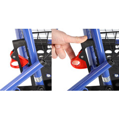 Čtyřkolka - podpora pohybu