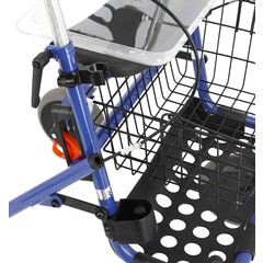 Čtyřkolka - podpora pohybu