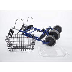 Čtyřkolka - podpora pohybu