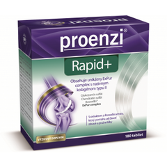 Walmark Proenzi ArthroStop Rapid Plus, 180 tablet