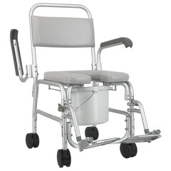 Toaletní sprchovací vozík