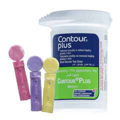 Glukometr Contour plus ELITE