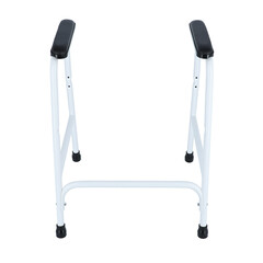 Kovové toaletní křeslo