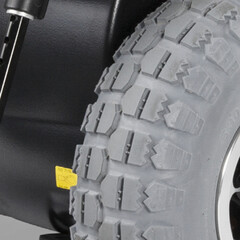 Elektrický invalidní vozík Optimus