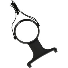 Zvětšovací lupa kolem krku