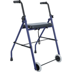 Pojízdné chodítko dvoukolové