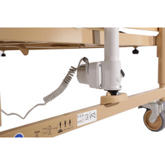 Elektrická polohovací postel CLINIC