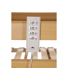 Elektrická polohovací postel CLINIC