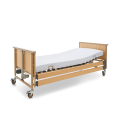 Elektrická polohovací postel CLINIC