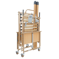 Elektrická polohovací postel CLINIC