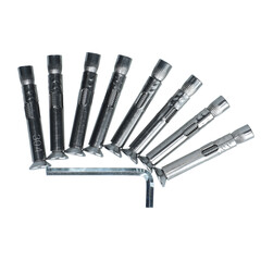 Nástěnná sklopná sedačka s nožkami