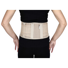 Elastická bandáž dříku