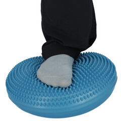 Balanční polštář, modrý