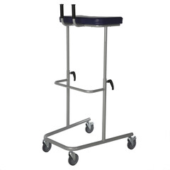 Pojízdné chodítko s podpažní oporou