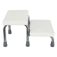 Schůdek dvoustupňový UNIZDRAV