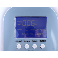 Kyslíkový koncentrátor Oxy Anion combi