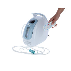 Kyslíkový koncentrátor Oxy Anion combi