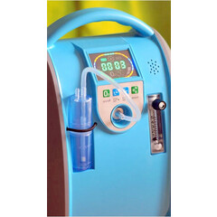 Přenosný kyslíkový koncentrátor Oxy Go Anion