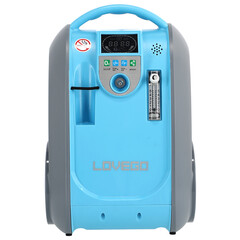 Přenosný kyslíkový koncentrátor Oxy Go Anion