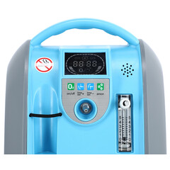Přenosný kyslíkový koncentrátor Oxy Go Anion