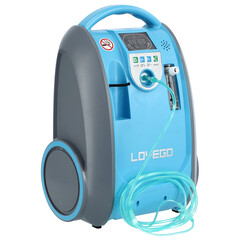 Přenosný kyslíkový koncentrátor Oxy Go Anion