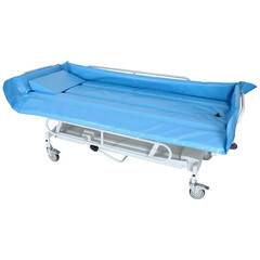 Sprchové lůžko - hydraulické