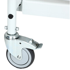 Sprchové lůžko - hydraulické