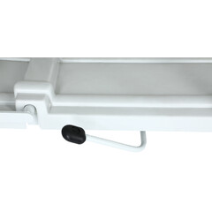 Sprchové lůžko - hydraulické