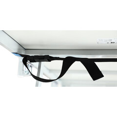 Sprchové lůžko - hydraulické