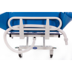 Sprchové lůžko - elektrické