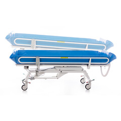 Sprchové lůžko - elektrické